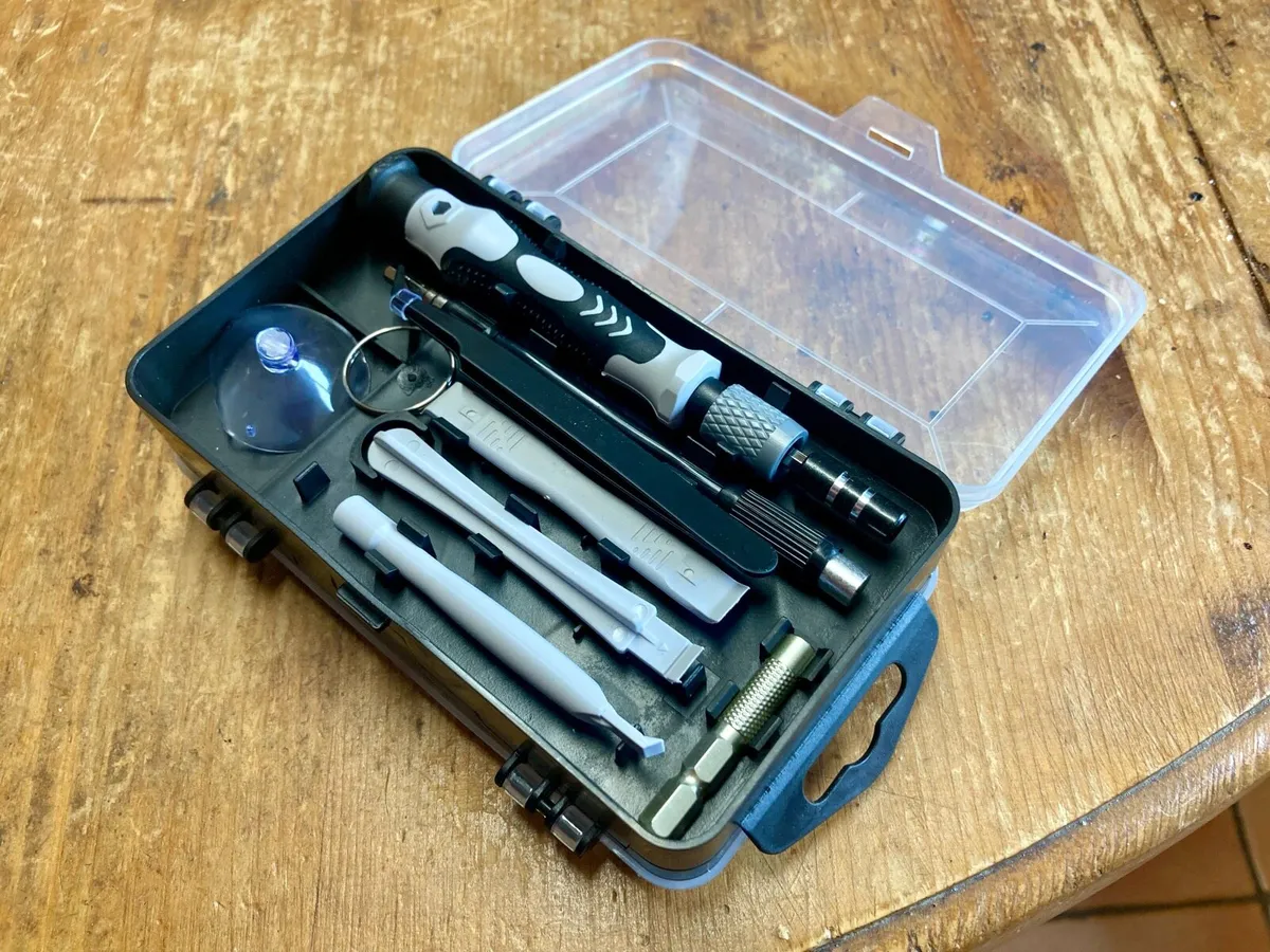 115 in 1 Precision Screwdriver Set - Image 2