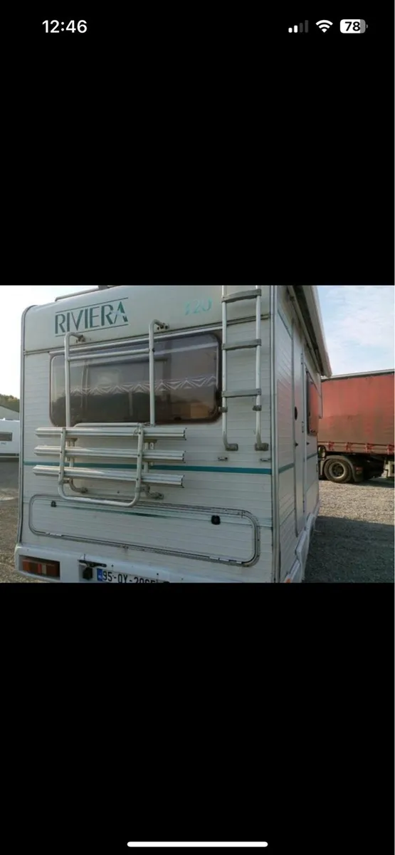 Transit camper , fresh test - Image 3