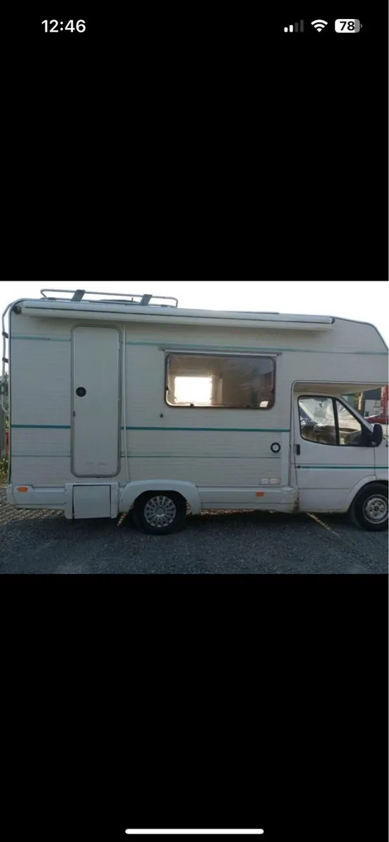 Transit camper , fresh test - Image 4
