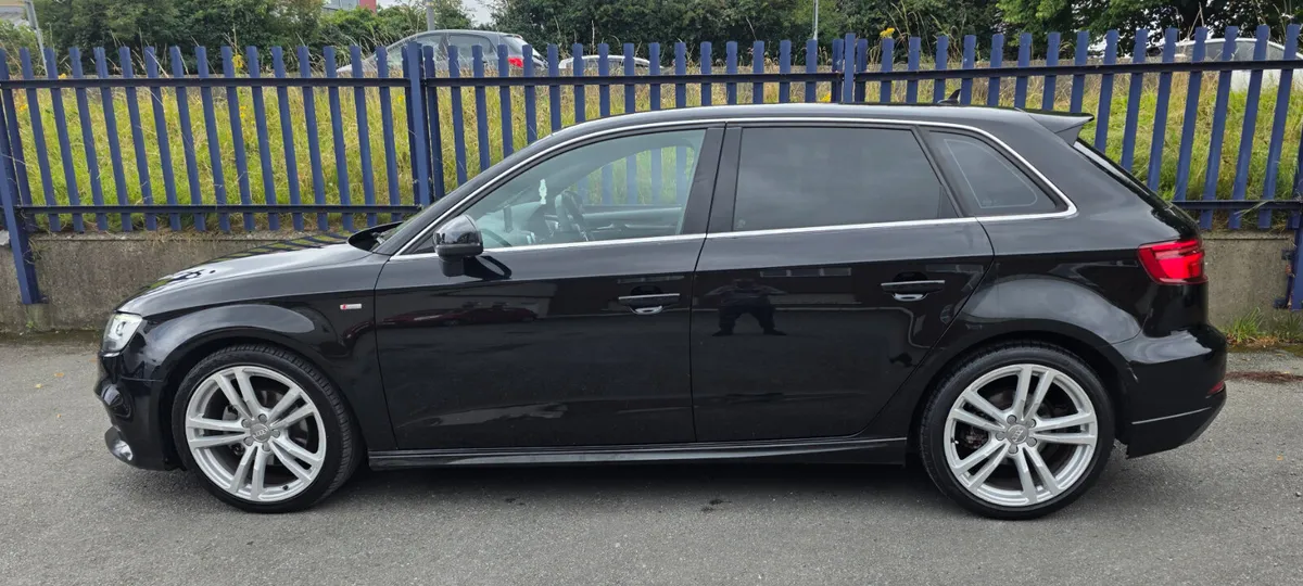 AUDI A3 2.0 TDI SLINE - Image 2