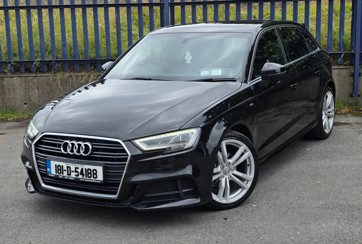 AUDI A3 2.0 TDI SLINE - Image 1