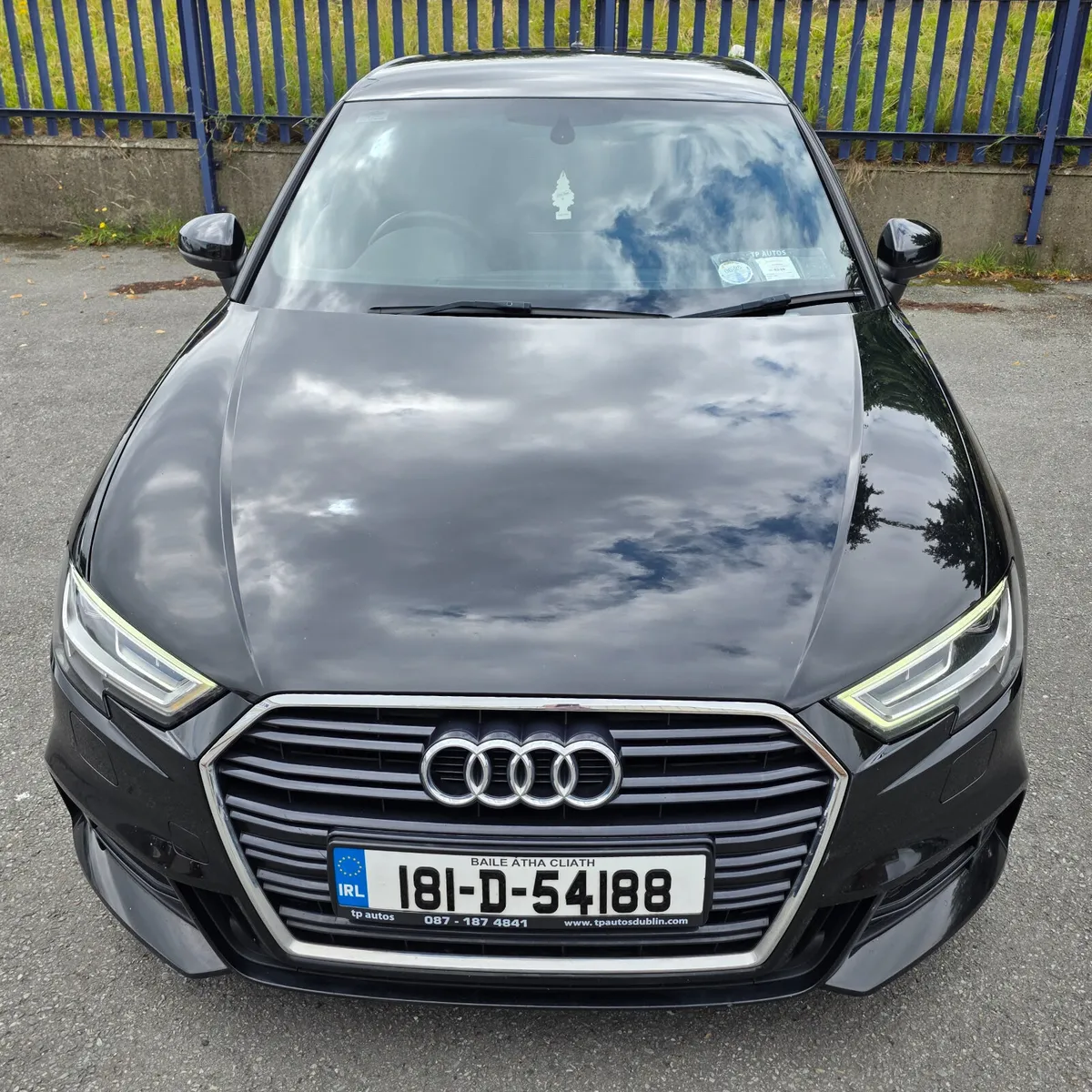 AUDI A3 2.0 TDI SLINE - Image 3