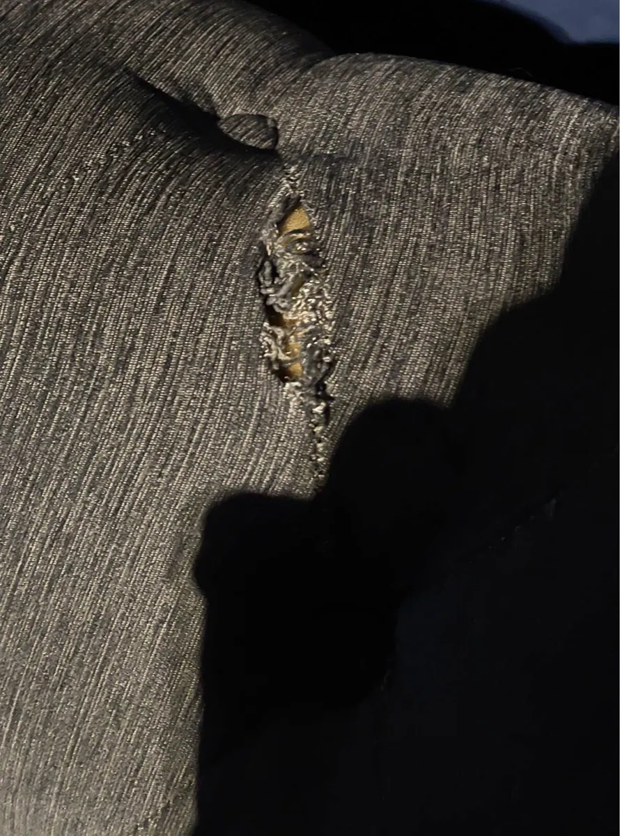 King bedframe - Image 4