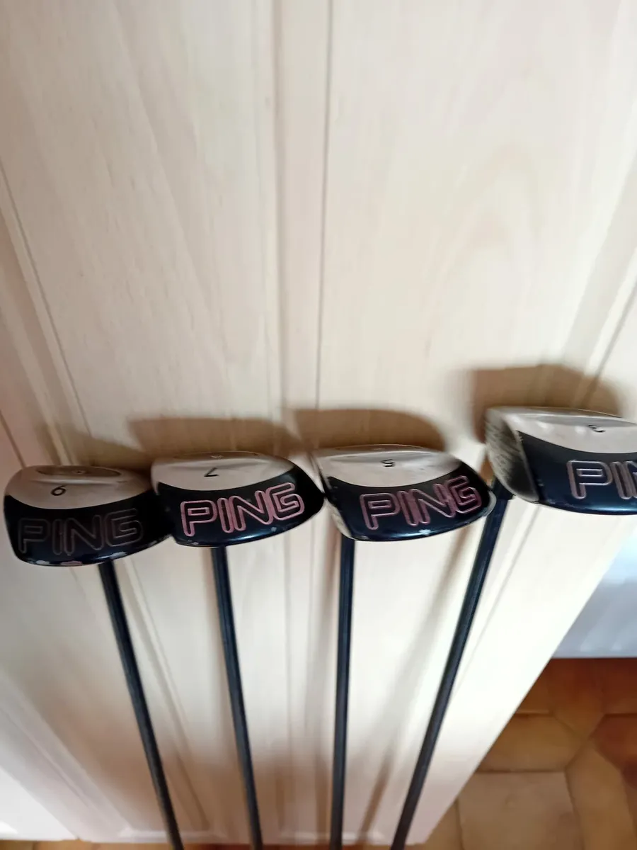 Ladies golf clubs - Image 2
