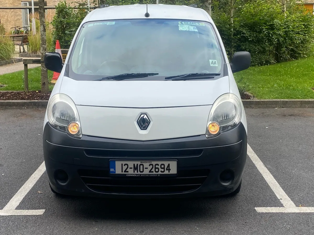 RENAULT KANGOO MAXI ((NEW CVRT)) - Image 2