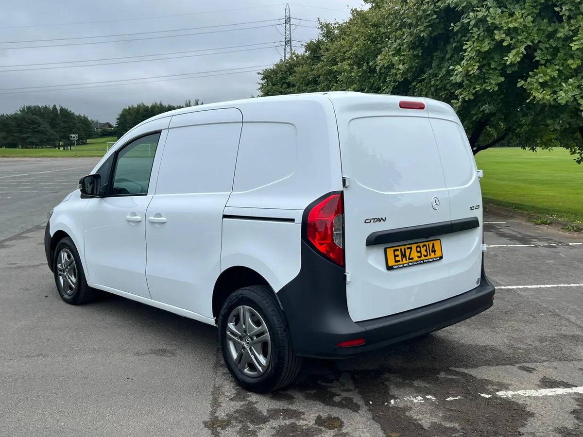Mercedes-Benz Citan 1.5 110 CDI Progressive Auto - Image 2