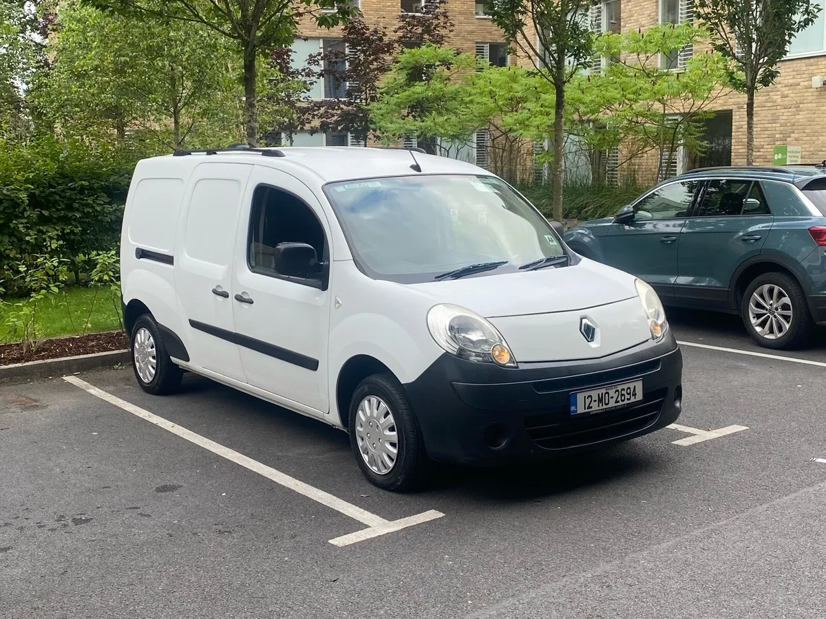 RENAULT KANGOO MAXI ((NEW CVRT)) - Image 3