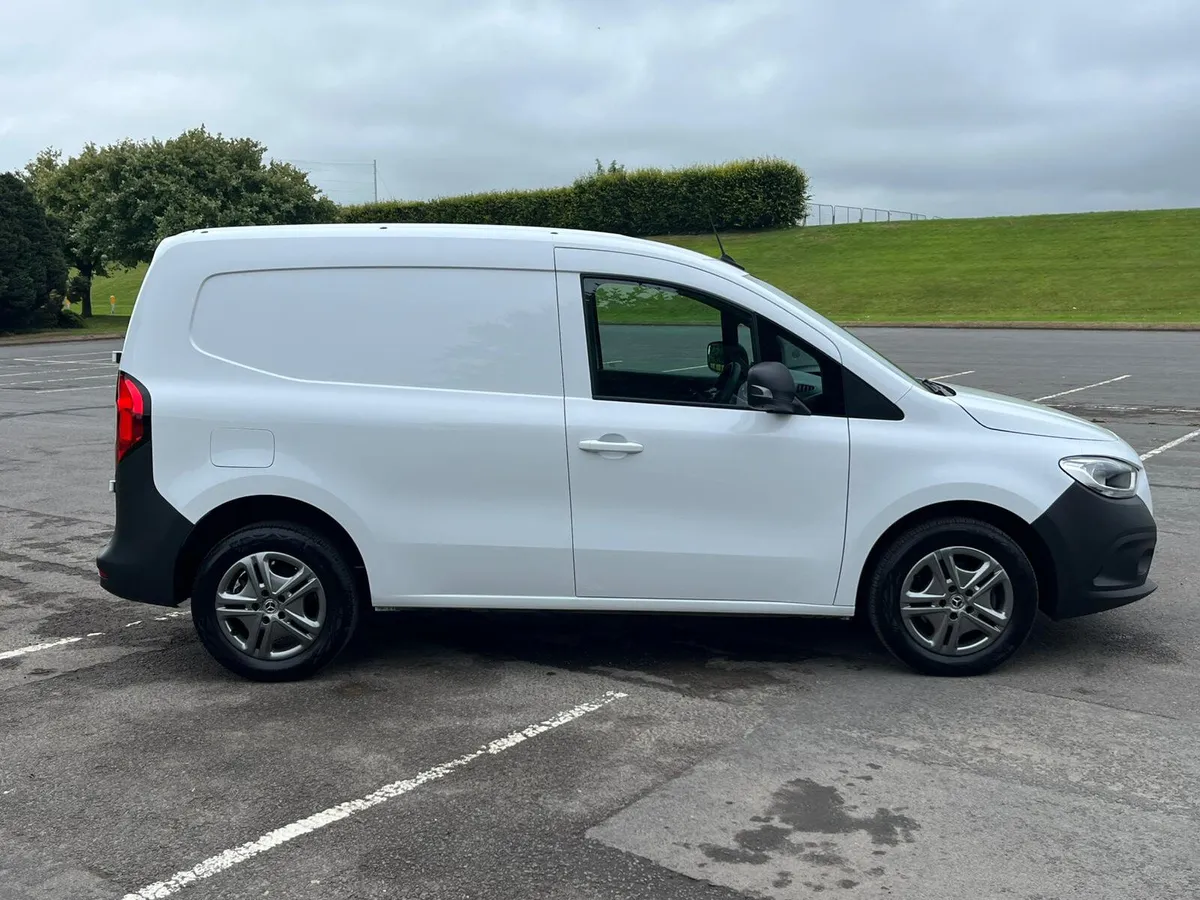 Mercedes-Benz Citan 1.5 110 CDI Progressive Auto - Image 3