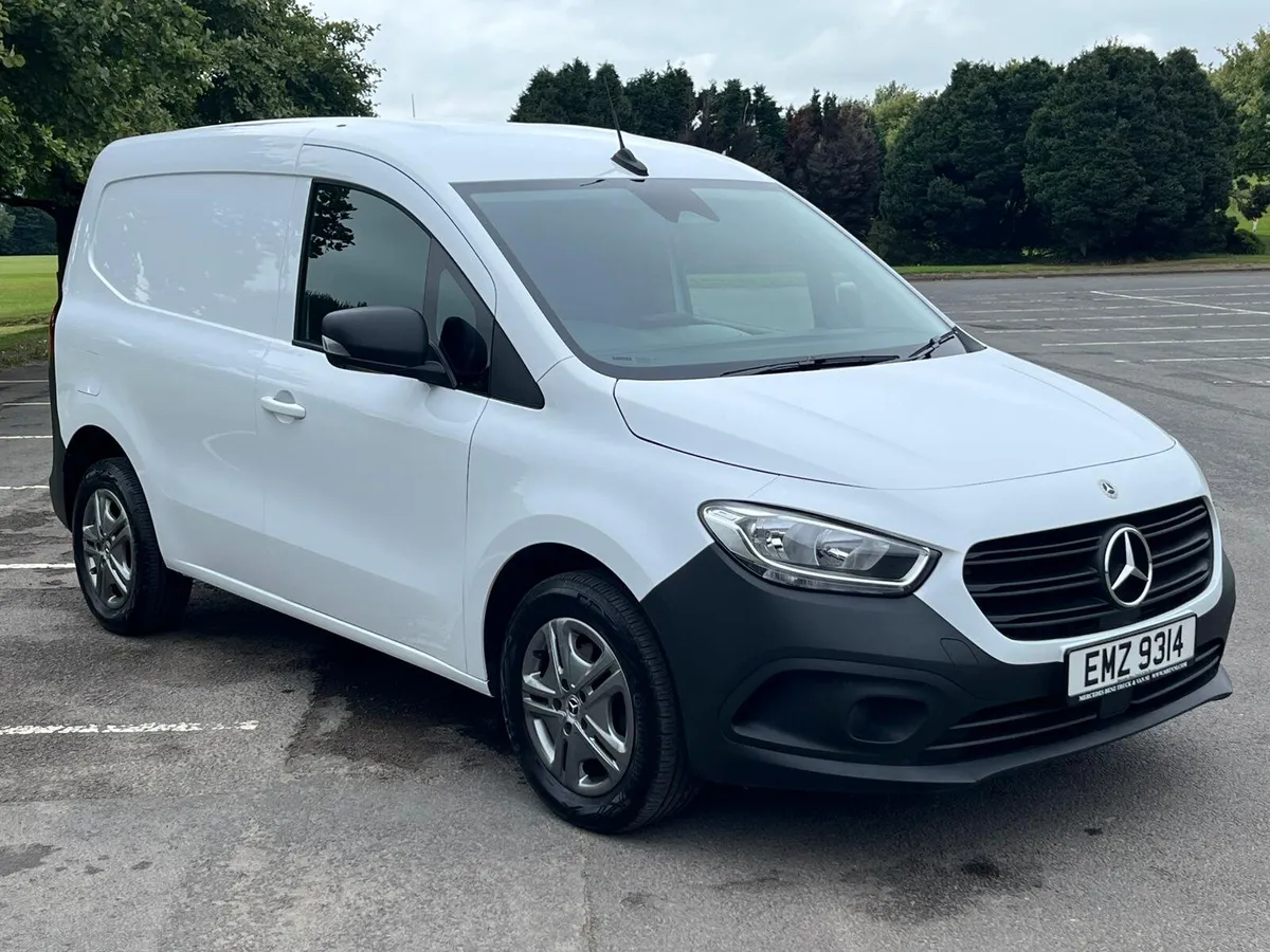 Mercedes-Benz Citan 1.5 110 CDI Progressive Auto - Image 1