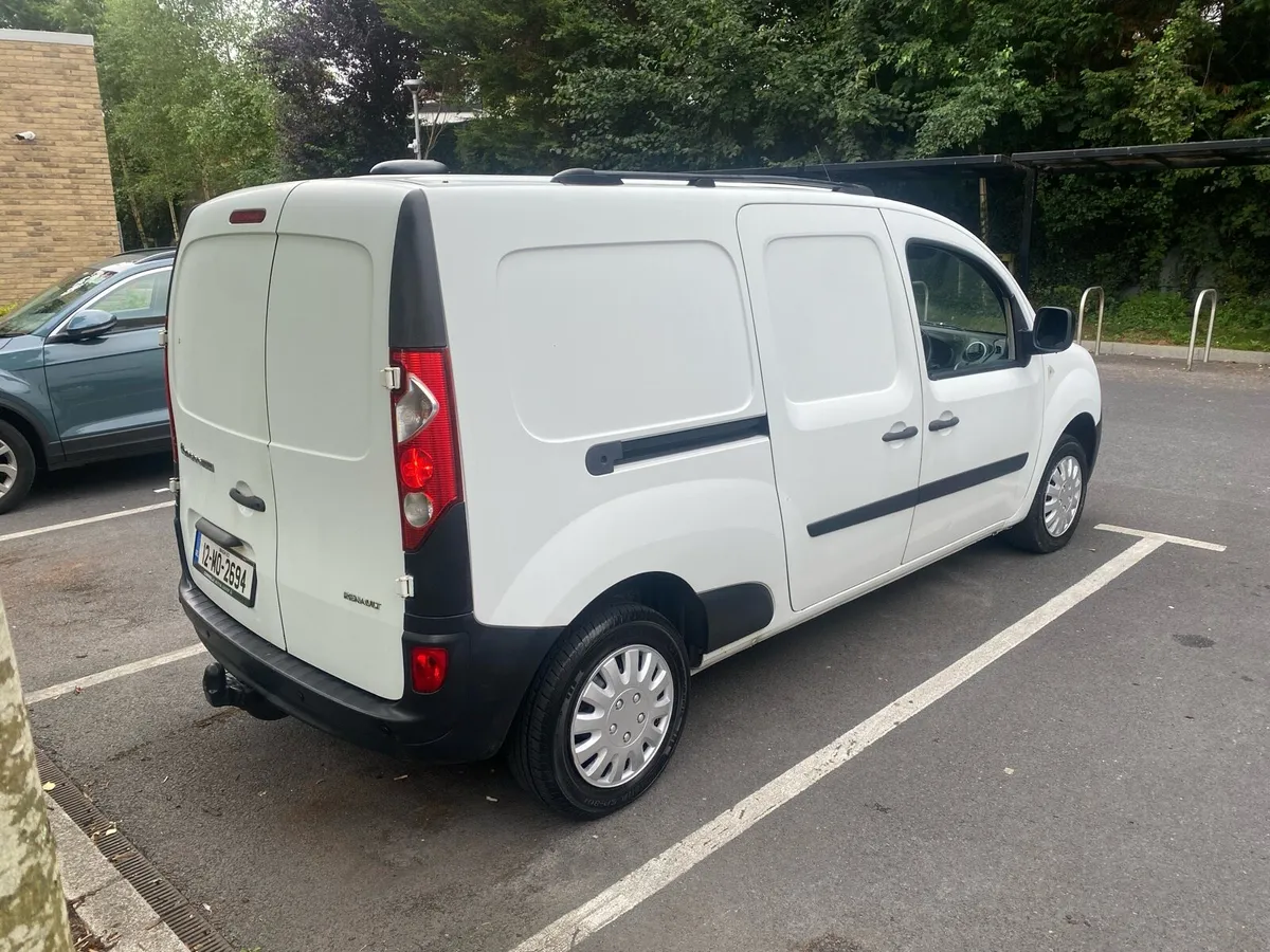 RENAULT KANGOO MAXI ((NEW CVRT)) - Image 4