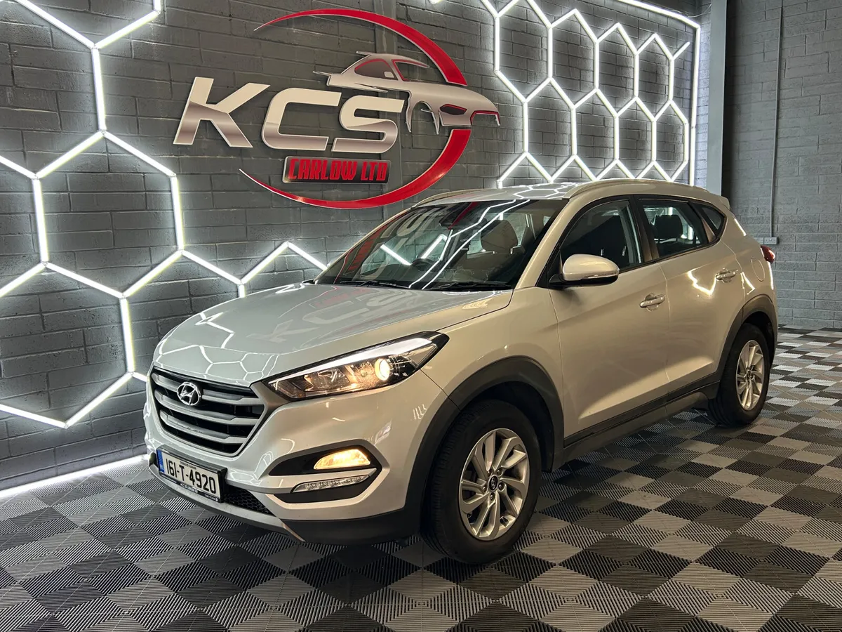 2016 Hyundai Tucson - SE Nav - New NCT 08/2027 - Image 1
