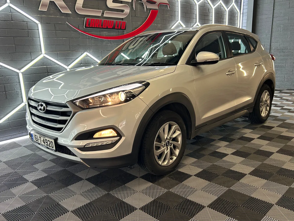 2016 Hyundai Tucson - SE Nav - New NCT 08/2027 - Image 3
