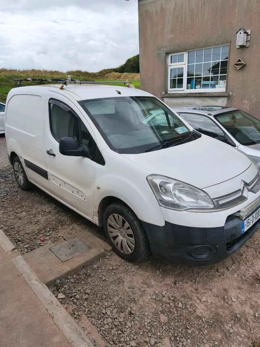 Citroen Berlingo - Image 1