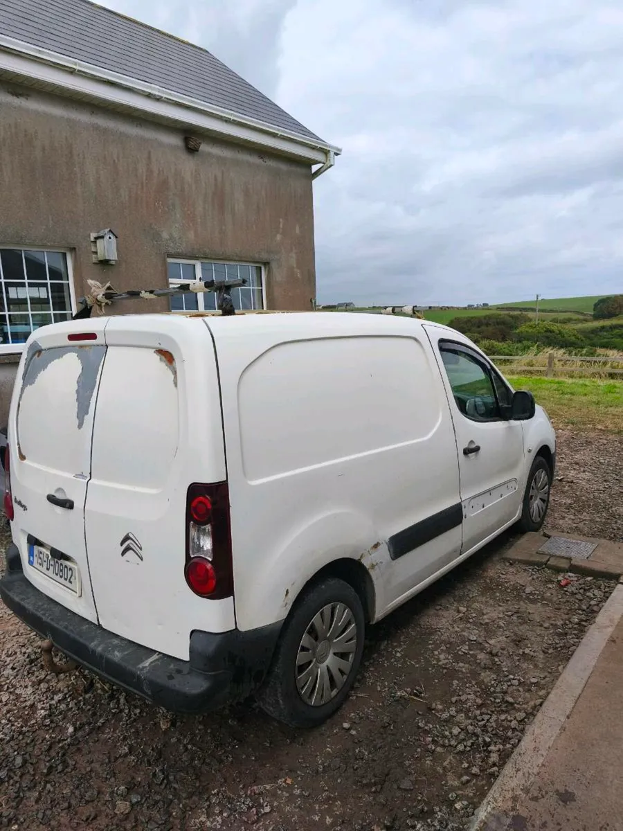 Citroen Berlingo - Image 2