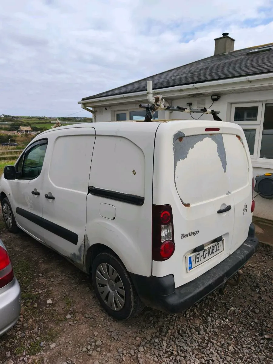 Citroen Berlingo - Image 3