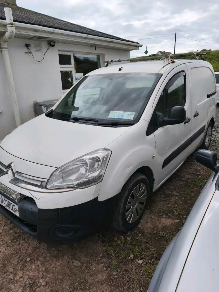 Citroen Berlingo - Image 4