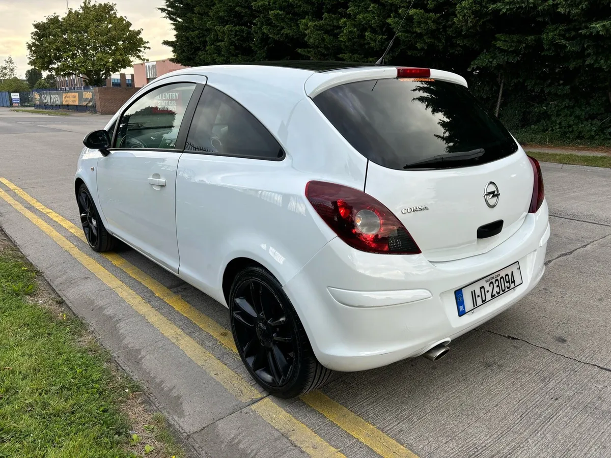 Opel Corsa 1.2 Special Edition NCT 08/2026 - Image 3