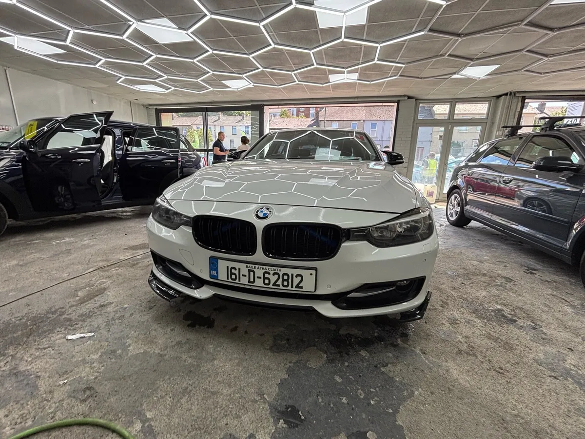 BMW 320D F30 Efficient Dynamic - Image 2