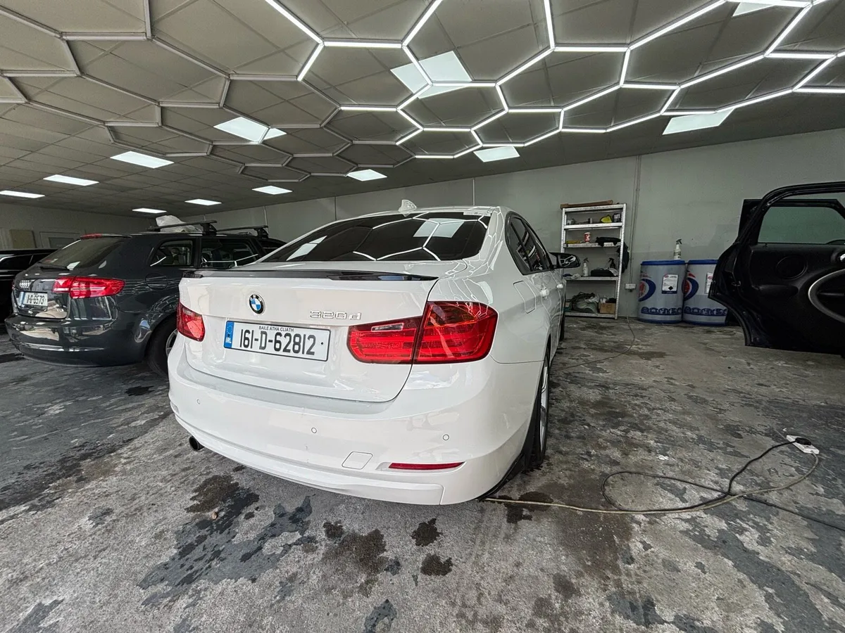 BMW 320D F30 Efficient Dynamic - Image 4