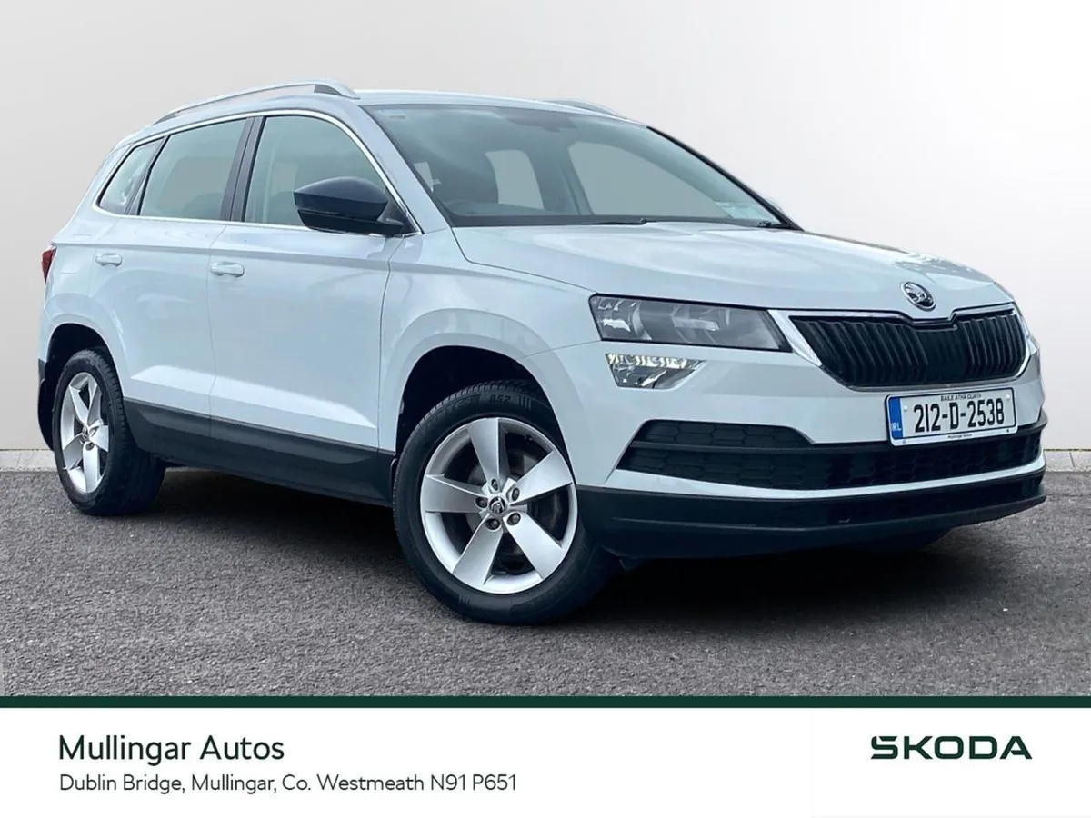 Skoda Karoq 1.0tsi 110bhp Ambition - Image 1