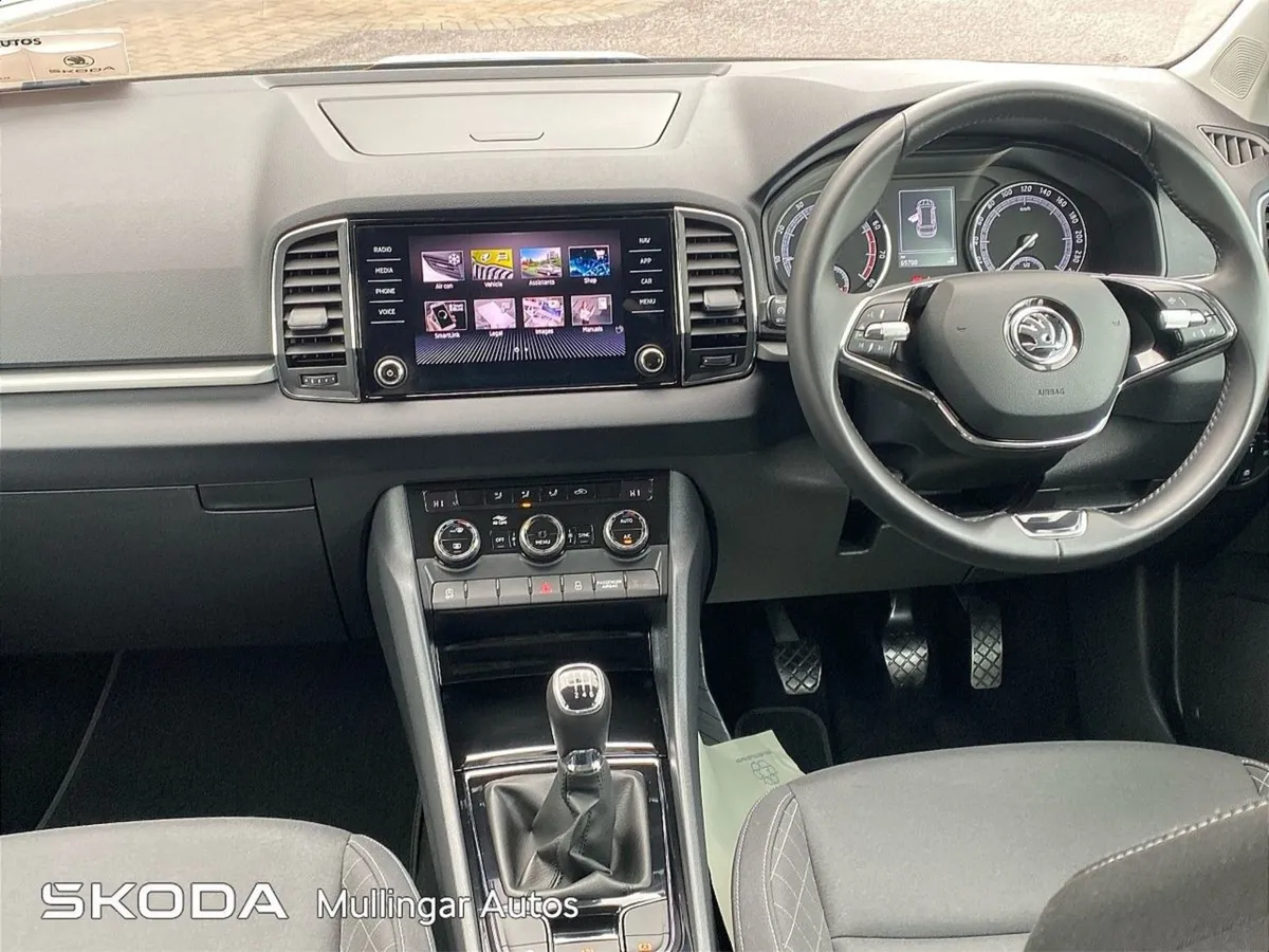 Skoda Karoq 1.0tsi 110bhp Ambition - Image 2