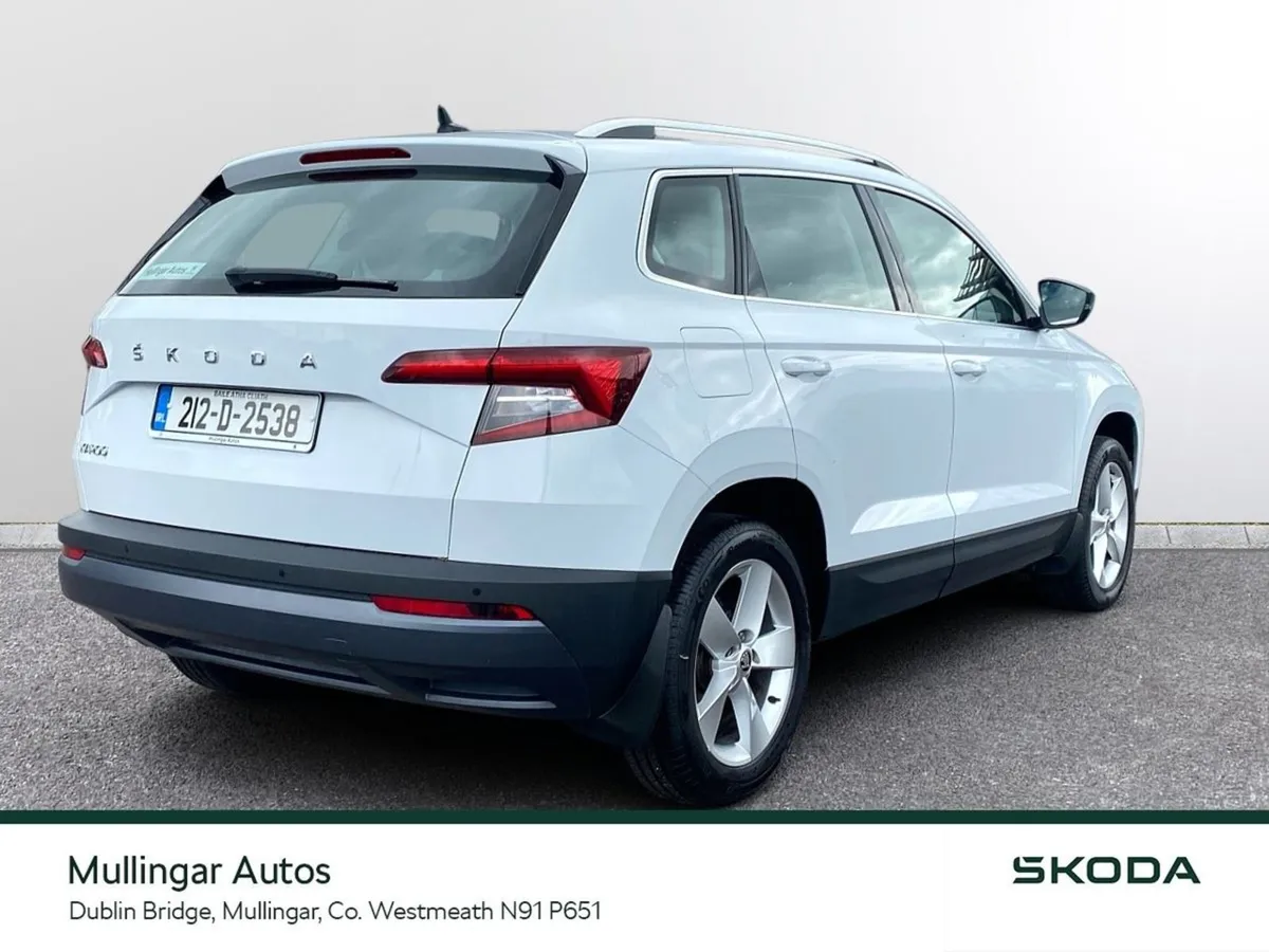 Skoda Karoq 1.0tsi 110bhp Ambition - Image 3