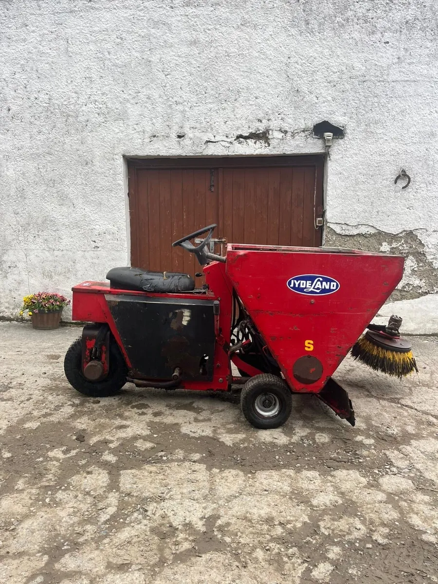 Bobman 2wd - Image 1