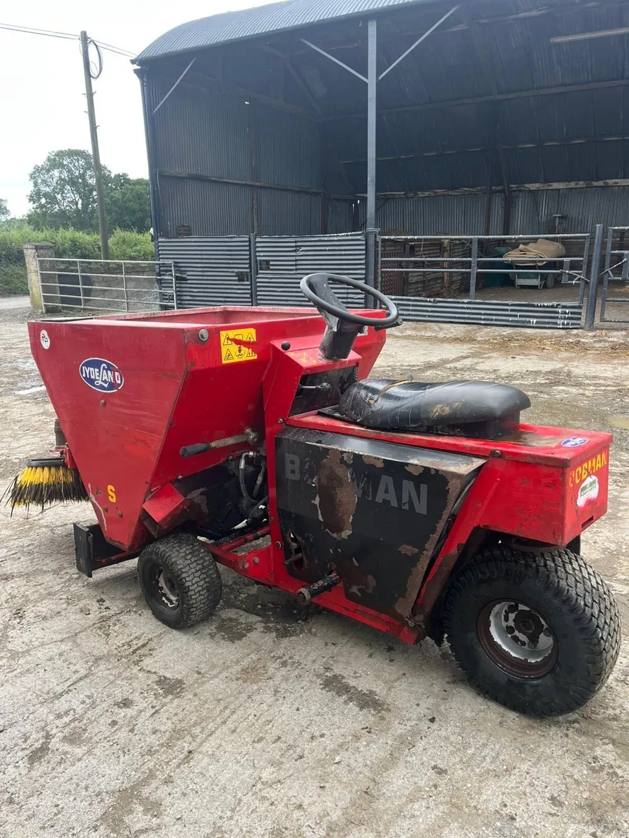 Bobman 2wd - Image 2