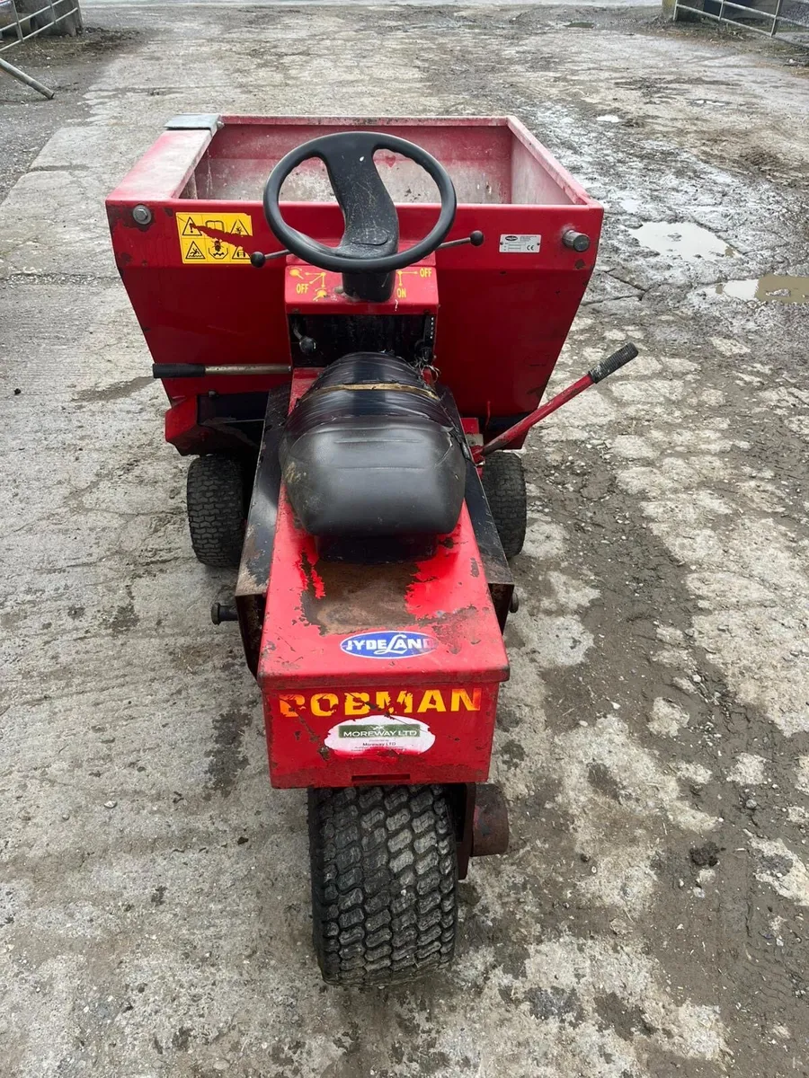 Bobman 2wd - Image 3