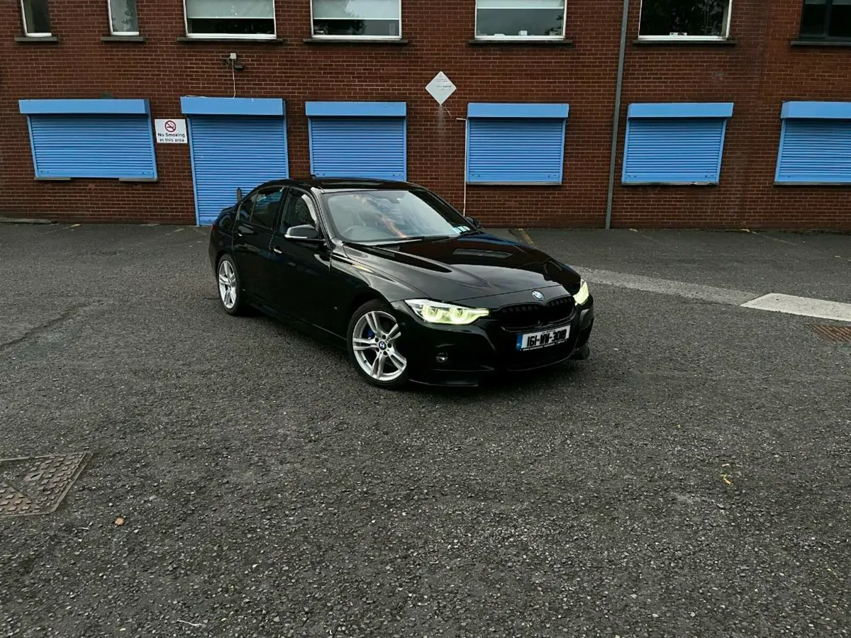 2016 BMW 330e - Image 1