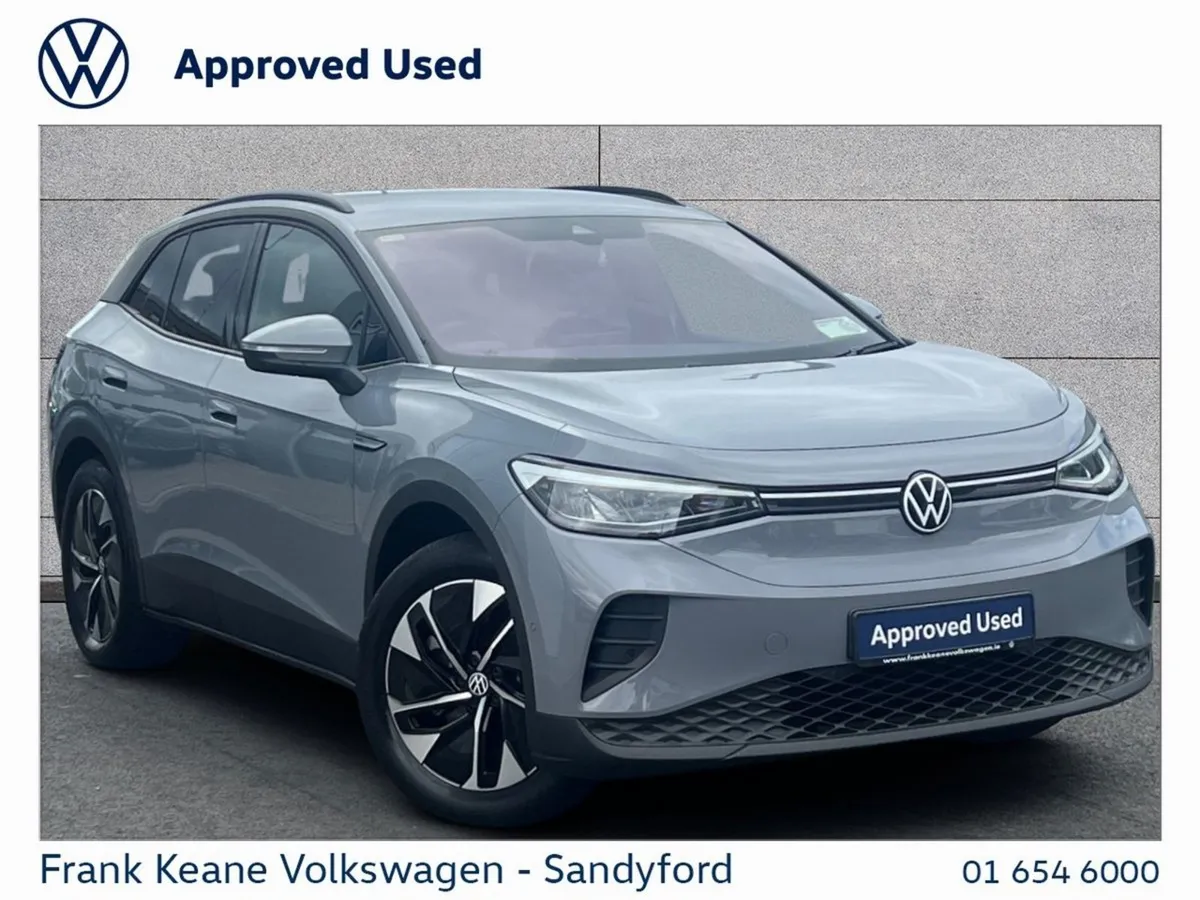 Volkswagen ID.4  life  DX 77kwh 174HP  frank Kean - Image 1