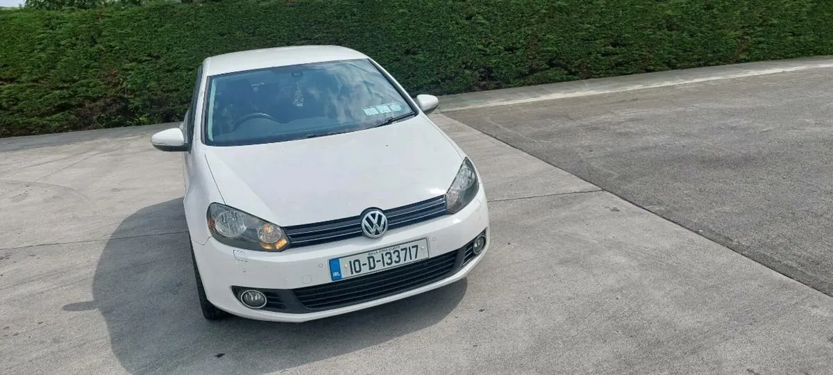 VW Golf 2.0TDI - Image 2
