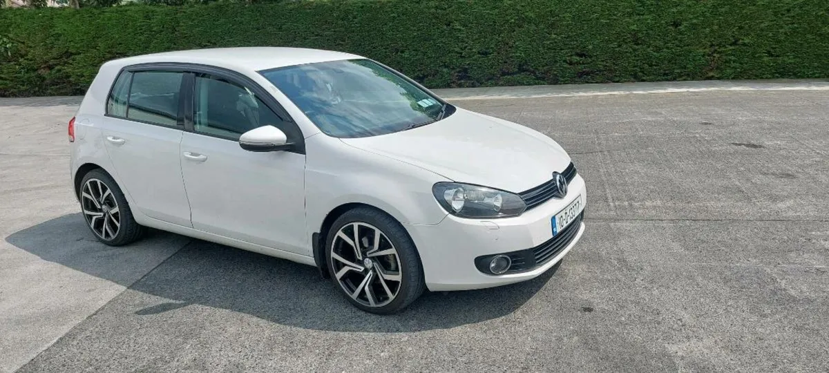 VW Golf 2.0TDI - Image 3