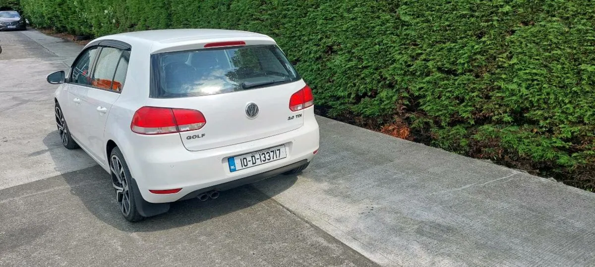 VW Golf 2.0TDI - Image 4