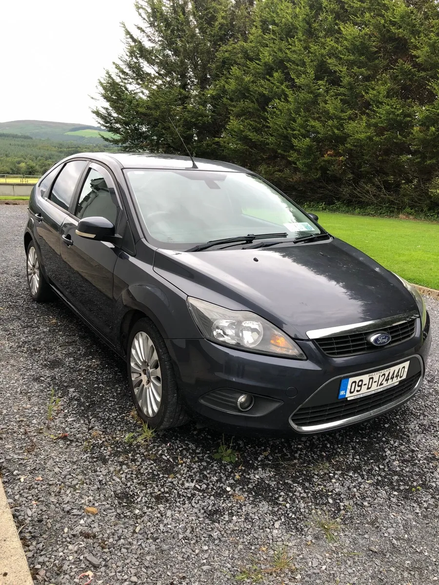 Ford Focus 2009 1.8 TDCI Titanium - Image 1
