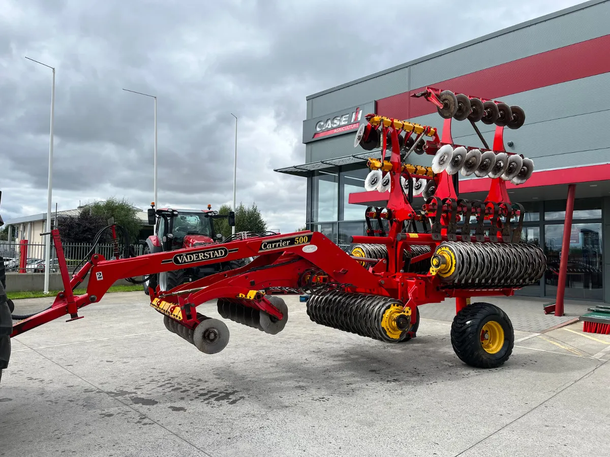 Vaderstad Carrier 500 Classic - Image 1