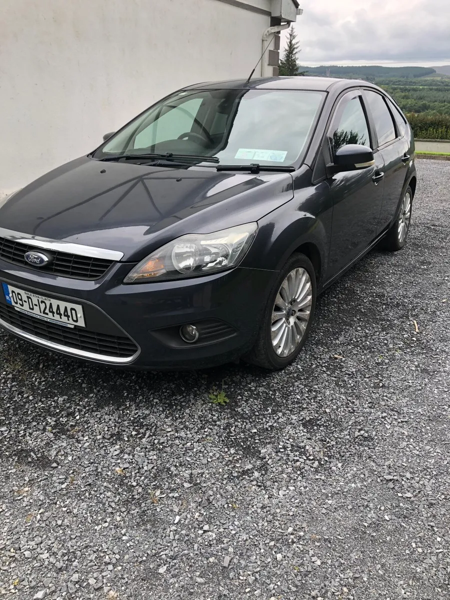 Ford Focus 2009 1.8 TDCI Titanium - Image 2