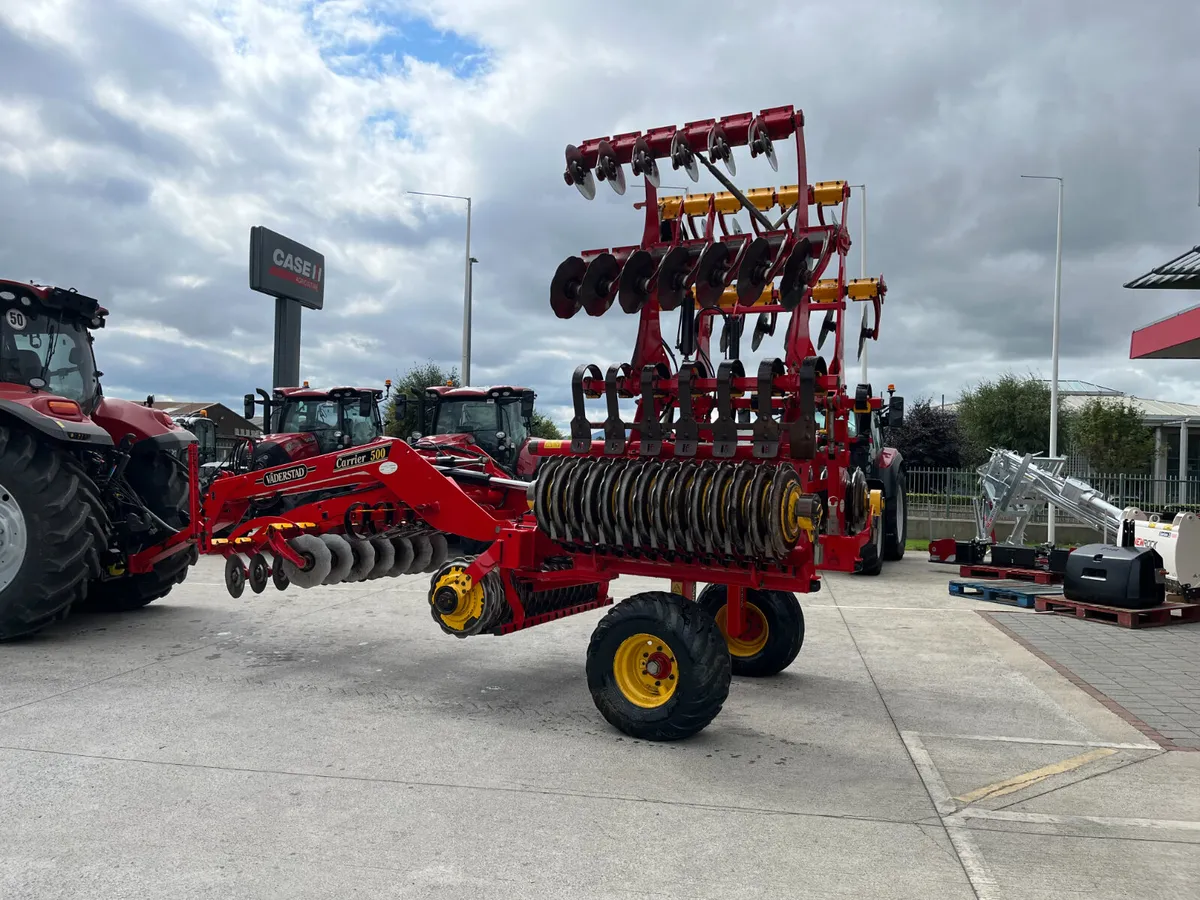 Vaderstad Carrier 500 Classic - Image 2
