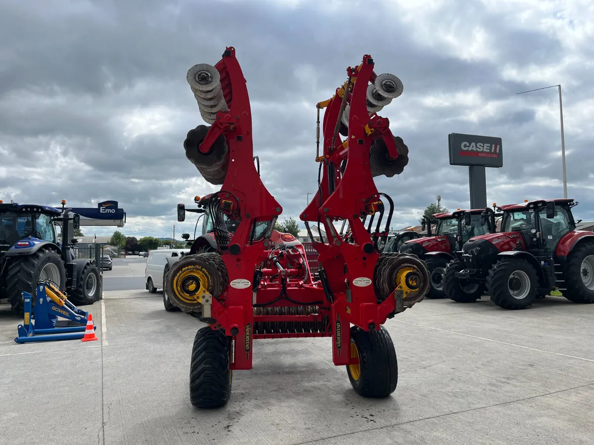 Vaderstad Carrier 500 Classic - Image 3