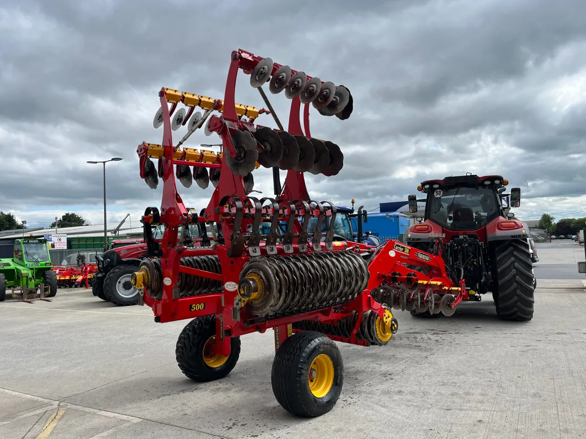 Vaderstad Carrier 500 Classic - Image 4