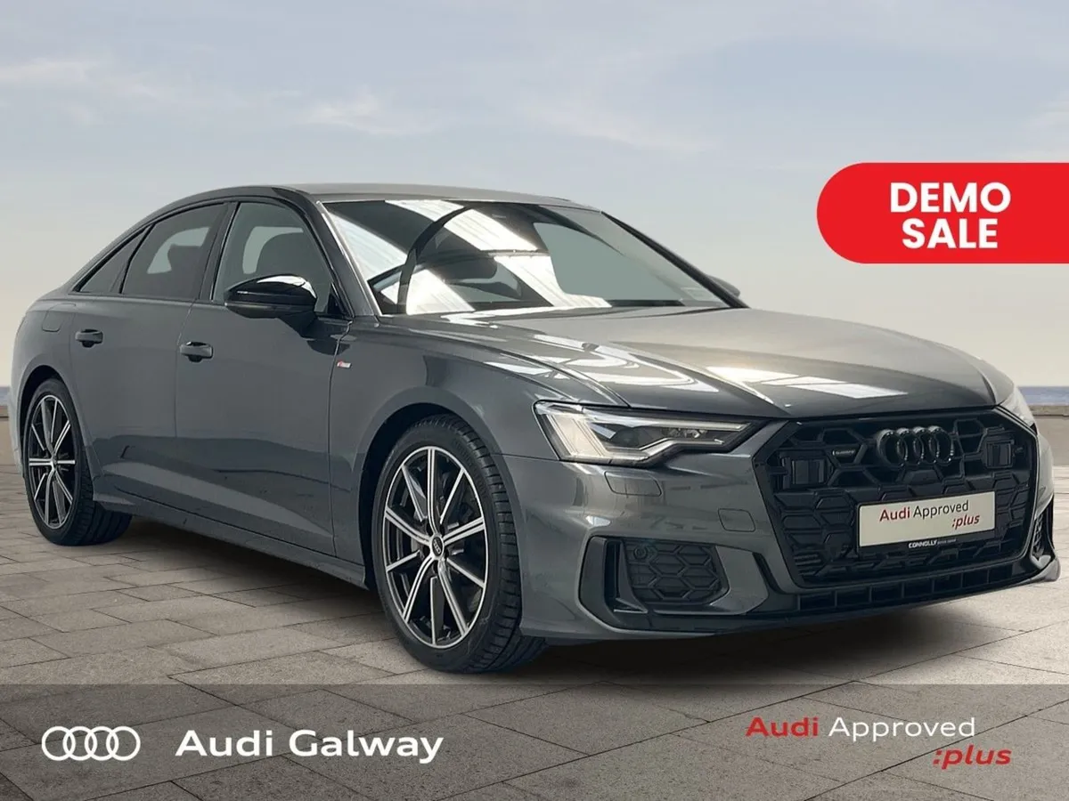 Audi A6  659 p/m PCP 50 Tfsi E 299bhp Quattro BLK - Image 1