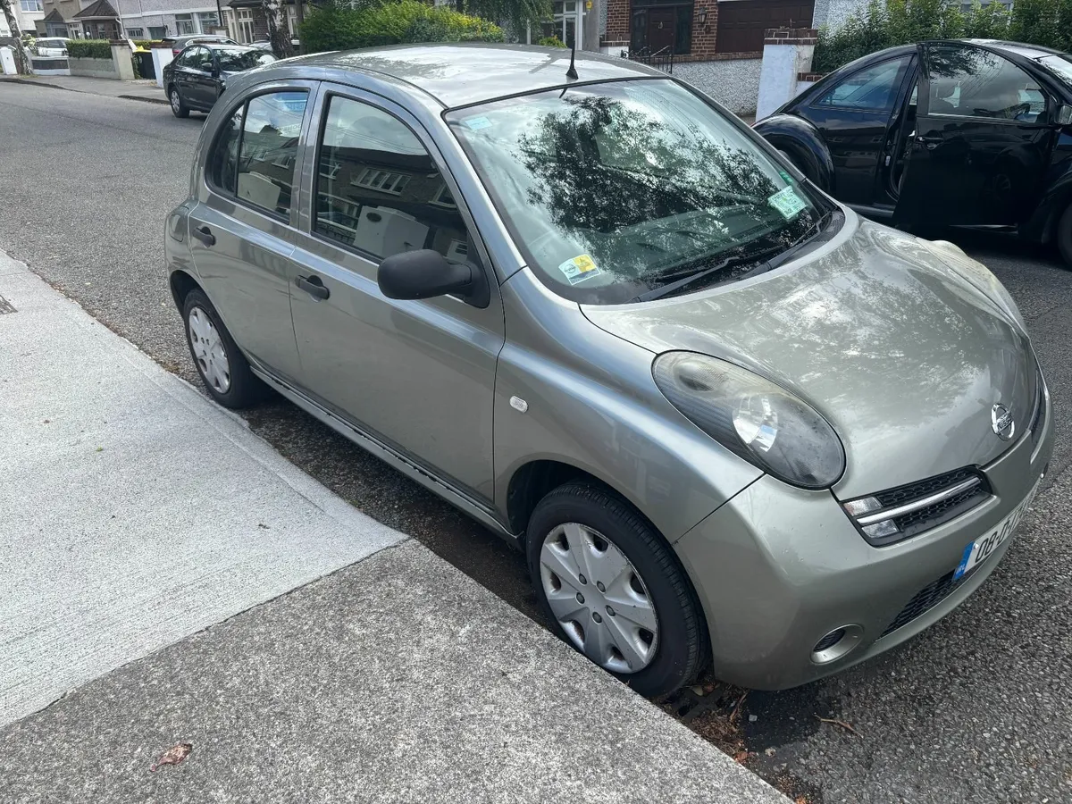 Nissan Micra 2008 - Image 2