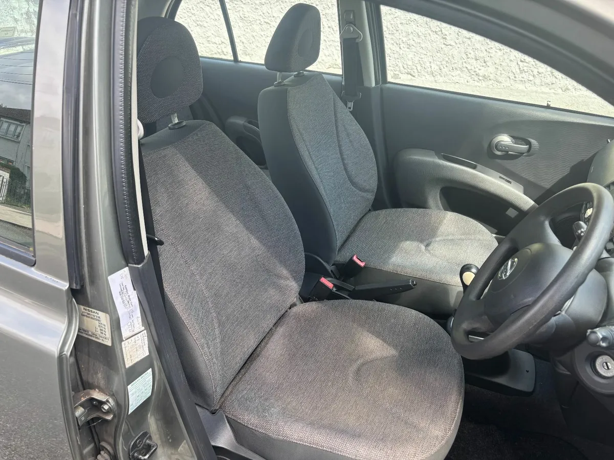 Nissan Micra 2008 - Image 4