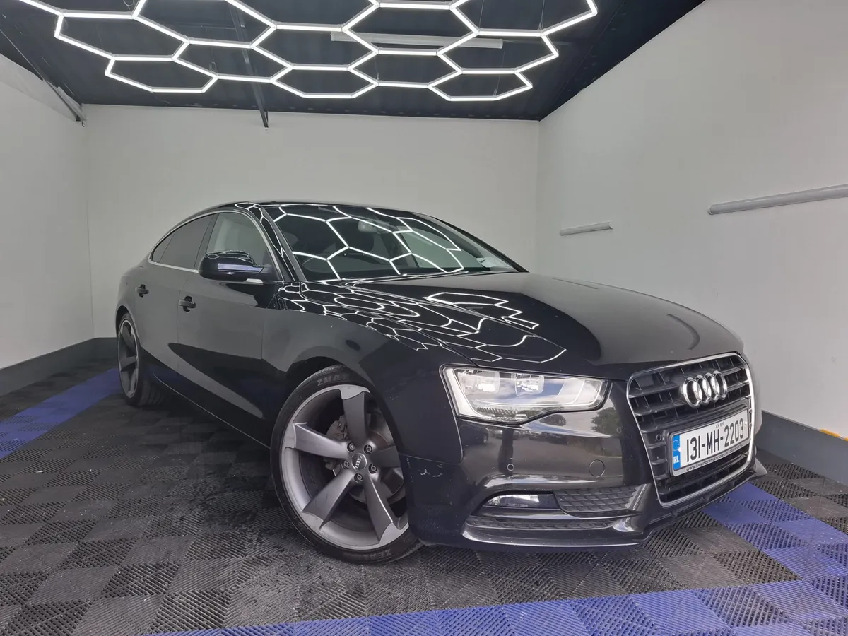 2013 Audi A5 2.0 SE automatic - Image 2