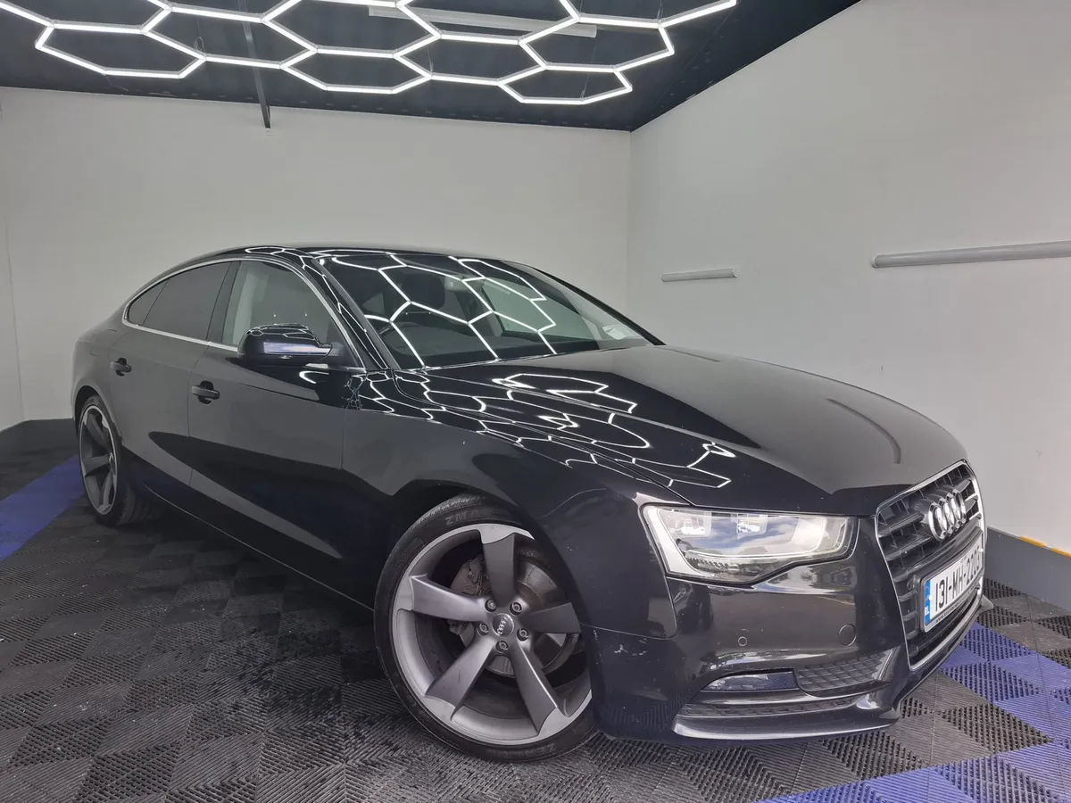2013 Audi A5 2.0 SE automatic - Image 3