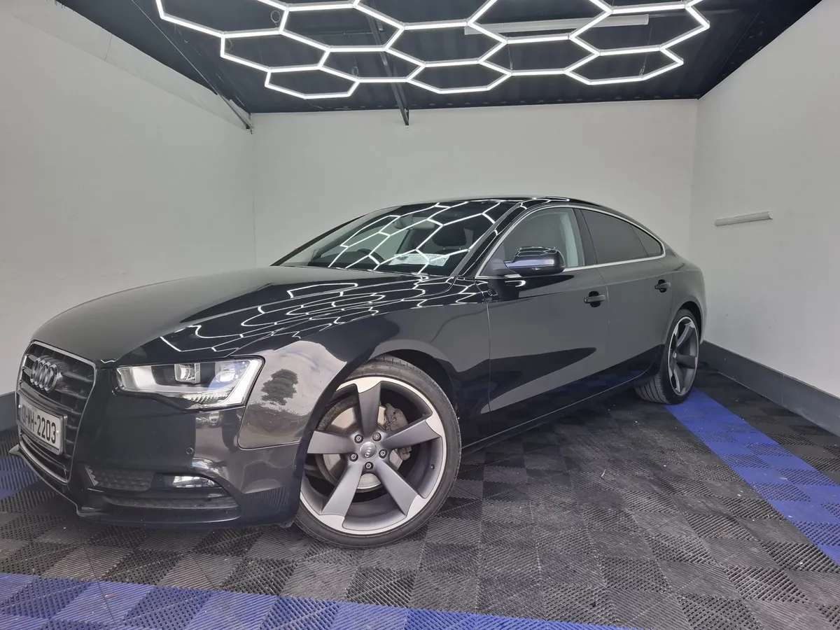 2013 Audi A5 2.0 SE automatic - Image 4