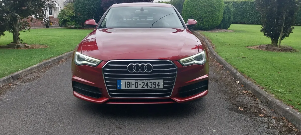 2018 Audi A6 2.0 Tdi 150 SE S Tronic - Image 3