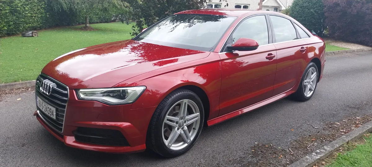 2018 Audi A6 2.0 Tdi 150 SE S Tronic - Image 4