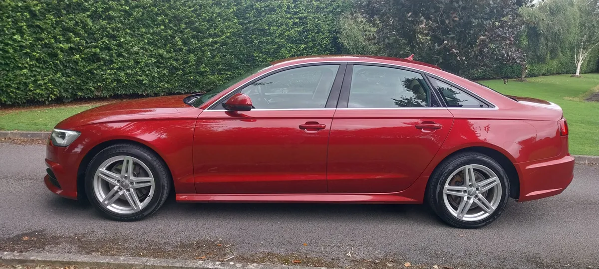 2018 Audi A6 2.0 Tdi 150 SE S Tronic - Image 1