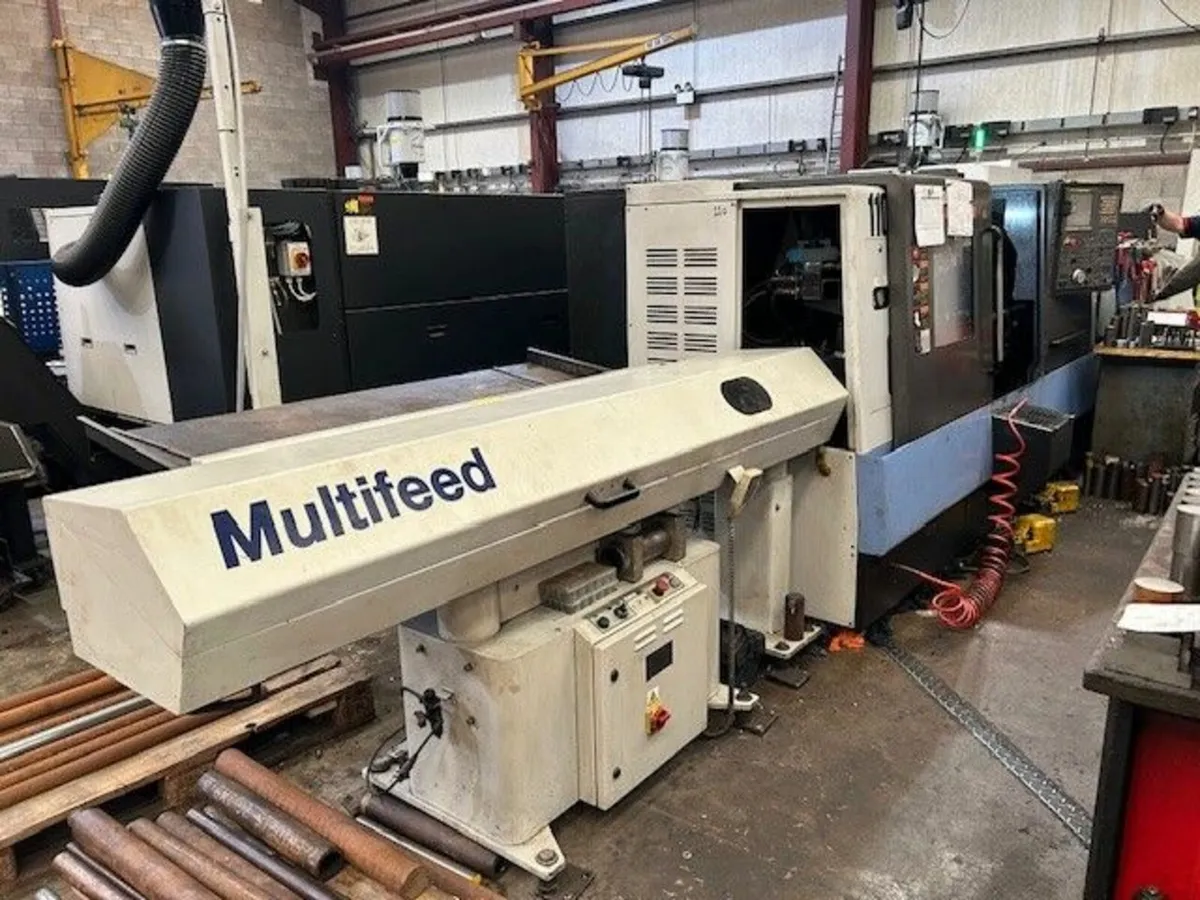 DOOSAN PUMA 280 LM CNC LATHE - Image 1